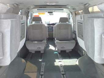 1999 Nissan Elgrand For Sale