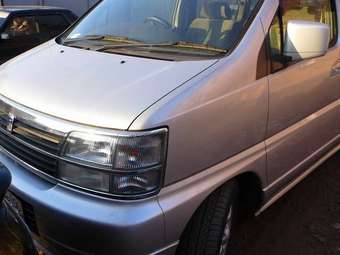 1999 Nissan Elgrand Photos