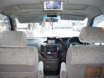 1999 Nissan Elgrand Wallpapers