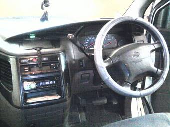 1999 Nissan Elgrand For Sale