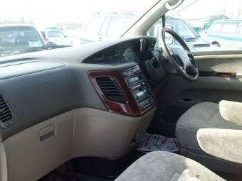 1999 Nissan Elgrand For Sale