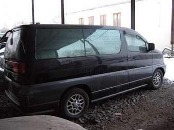 2000 Nissan Elgrand For Sale
