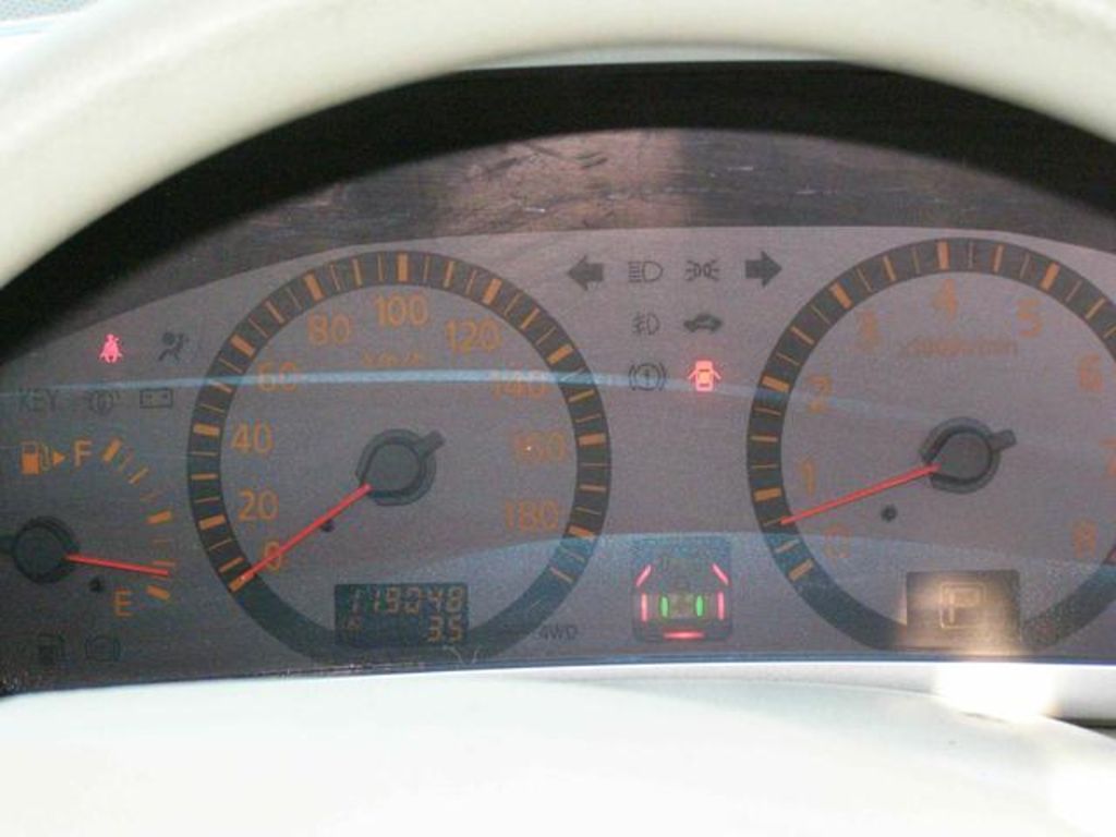 2002 Nissan Elgrand
