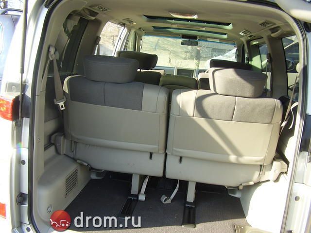 2002 Nissan Elgrand