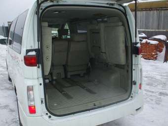 2002 Nissan Elgrand For Sale