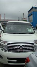 2002 Nissan Elgrand For Sale