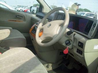 2003 Nissan Elgrand For Sale