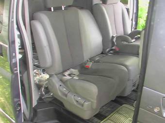 2003 Nissan Elgrand Pictures