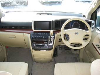 2005 Nissan Elgrand For Sale