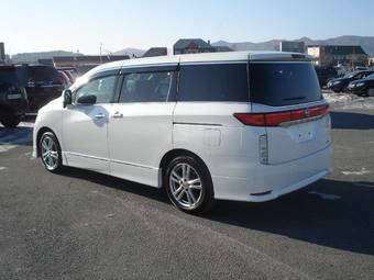 2011 Nissan Elgrand For Sale