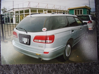 2000 Nissan Expert