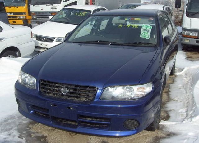 2004 Nissan Expert