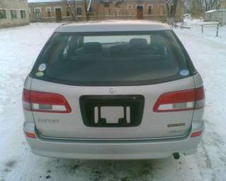 2004 Nissan Expert For Sale