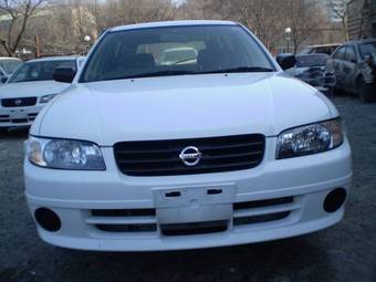 2004 Nissan Expert For Sale