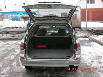 2004 Nissan Expert Photos