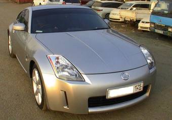2002 Nissan Fairlady Z Pictures