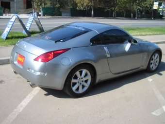 2003 Nissan Fairlady Z Pictures