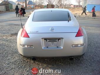 2003 Nissan Fairlady Z Pics