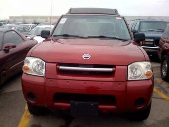 2004 Nissan Frontier Photos