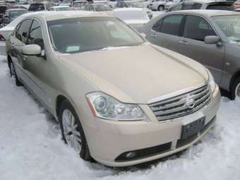 2004 Nissan Fuga For Sale