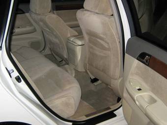 2005 Nissan Fuga Photos