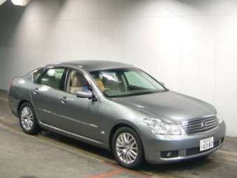 2006 Nissan Fuga Pictures