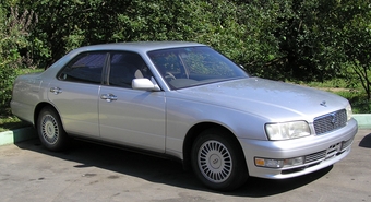 1996 Nissan Gloria