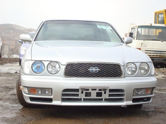 1997 Nissan Gloria