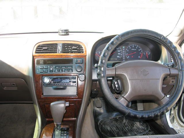 1997 Nissan Gloria