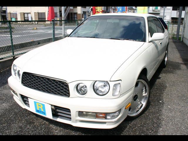 Nissan gloria 1998