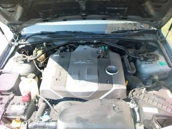 1999 Nissan Gloria Pics