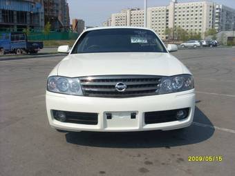 2002 Nissan Gloria For Sale