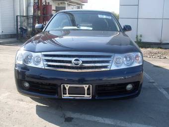 2003 Nissan Gloria For Sale