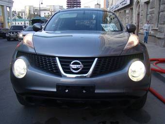 2010 Nissan Juke For Sale