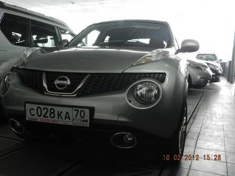 2011 Nissan Juke Photos