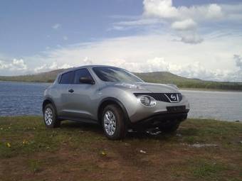 2011 Nissan Juke Pictures