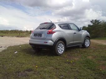 2011 Nissan Juke For Sale