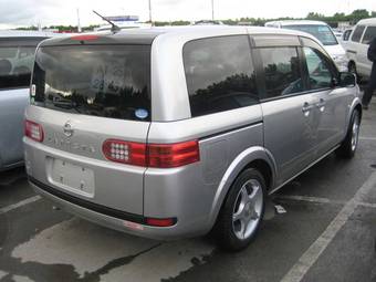 2005 Nissan Lafesta For Sale