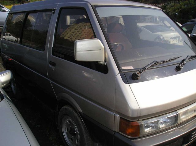1991 Nissan Largo