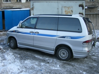 1996 Nissan Largo