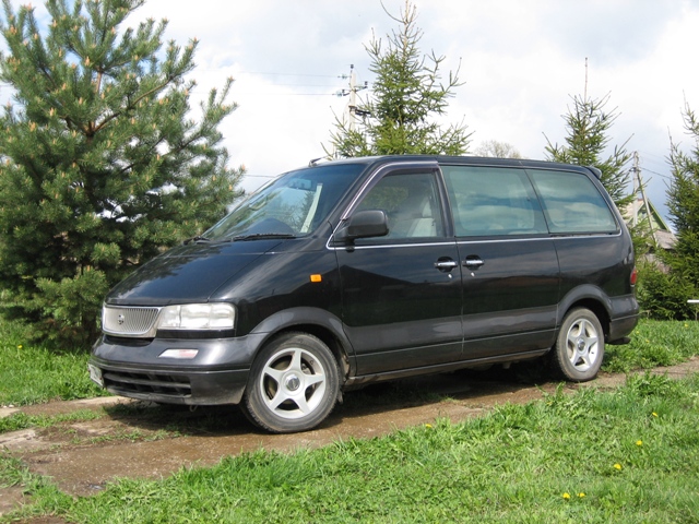 1996 Nissan Largo