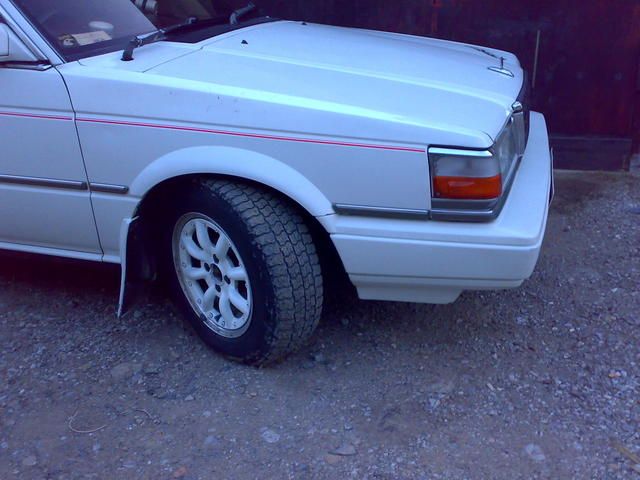 1989 Nissan Laurel