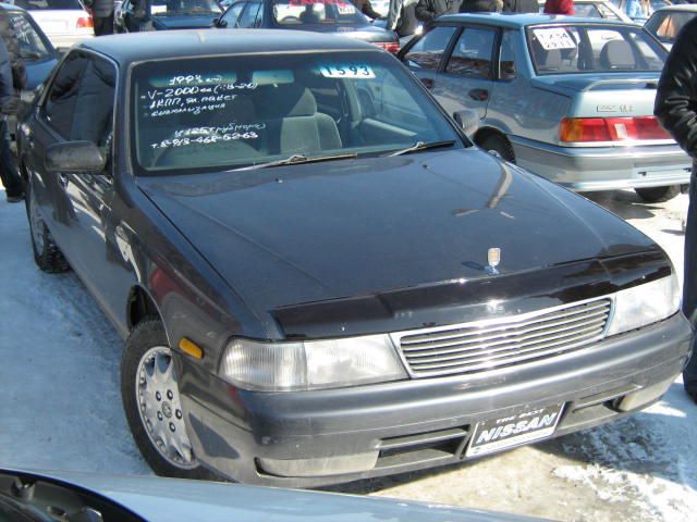 1993 Nissan Laurel