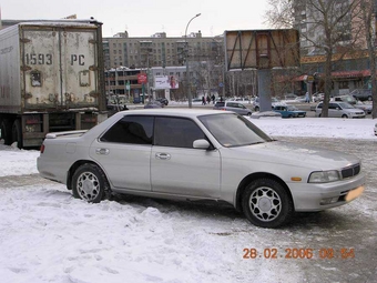 Nissan laurel 1996