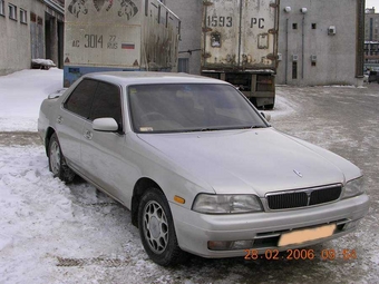 Nissan laurel 1996