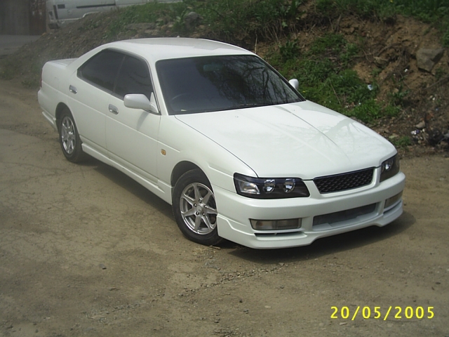 1997 Nissan Laurel