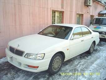 1997 Nissan Laurel