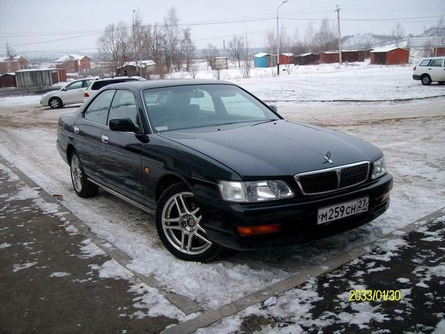 1997 Nissan Laurel