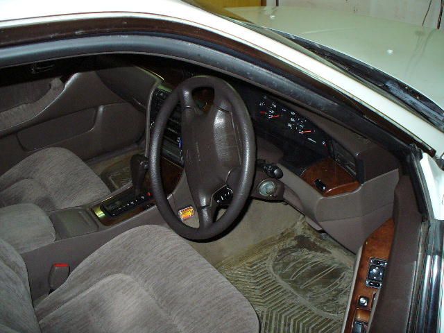 1997 Nissan Laurel