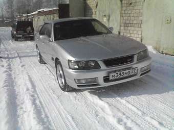 1997 Nissan Laurel